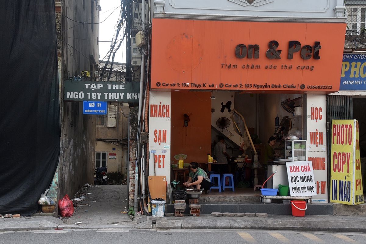 37 ho dan thuy khue roi nha, ban giao mat bang thi cong ga ngam, tuyen metro so 2 hinh anh 8