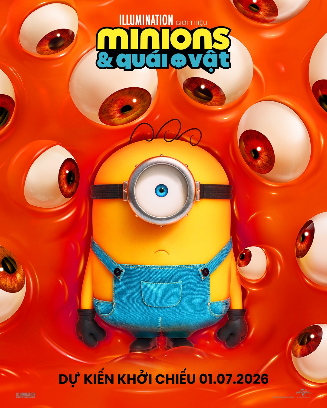 trailer moi cua minions quai vat gay sot voi dan cast toan sao oscar hinh anh 6
