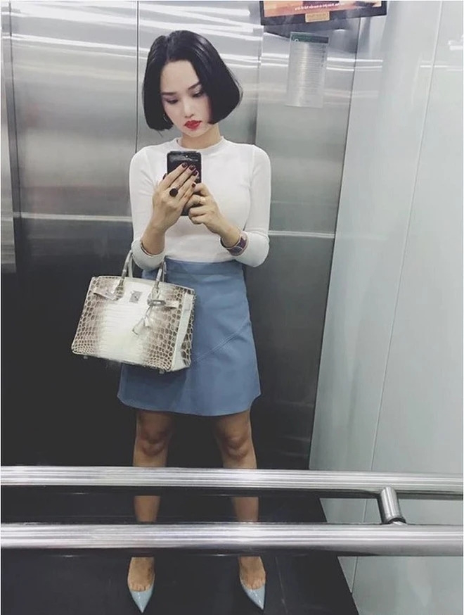 miu le tung trai qua tuoi tho khon kho roi tro thanh nu ca si so huu tai san khung hinh anh 2