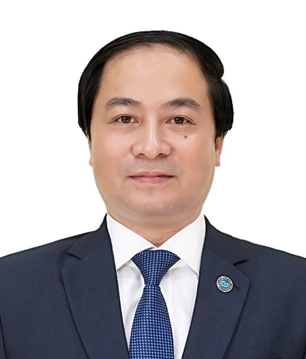 bo nhiem pgs.ts tran xuan truong lam hieu truong truong dai hoc mo - Dia chat hinh anh 1