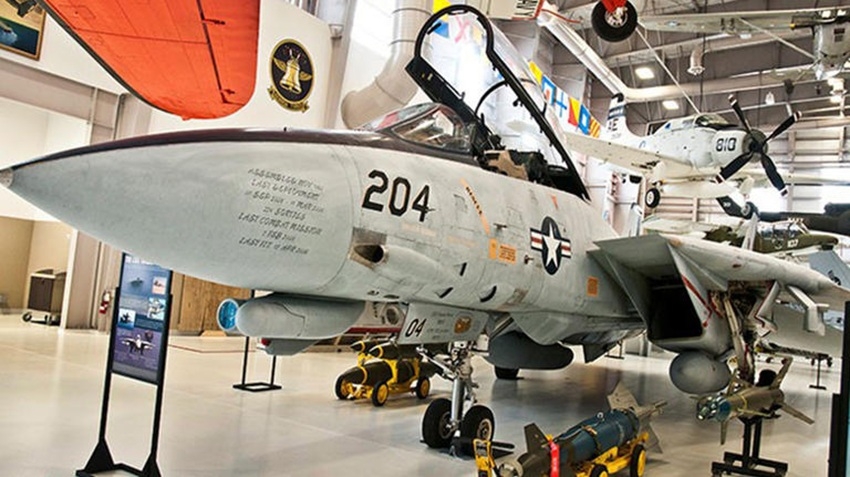 f-14 tomcat - tu at chu bai hai quan my den vu khi cua khong quan iran hinh anh 2