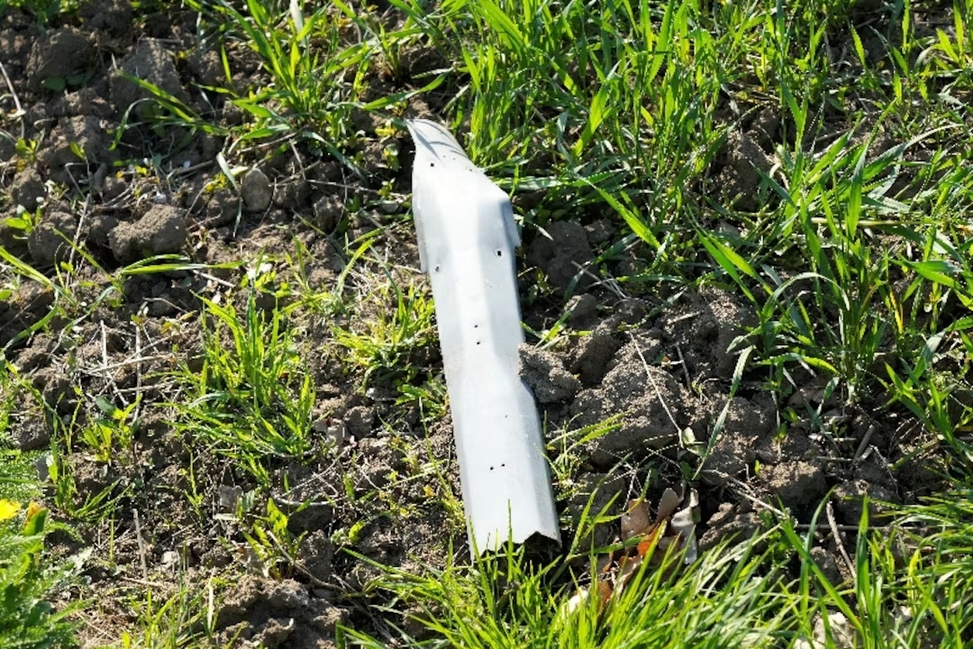 nato lan dau ban ha uav ukraine trong khong phan baltic hinh anh 1