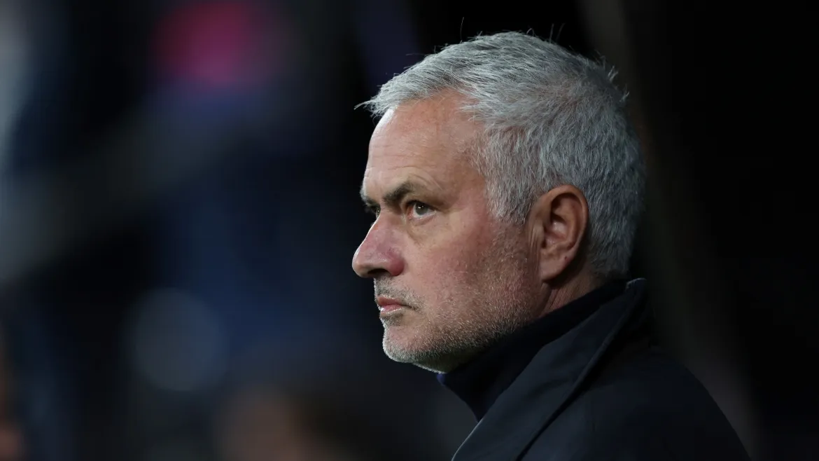  nguoi dac biet jose mourinho tai xuat real madrid hinh anh 1