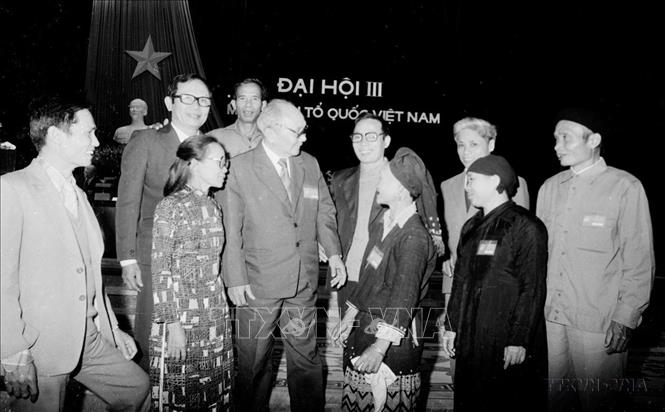 mat tran to quoc viet nam qua cac ky dai hoi hinh anh 3
