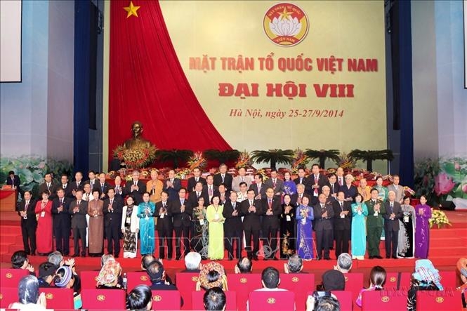 mat tran to quoc viet nam qua cac ky dai hoi hinh anh 8