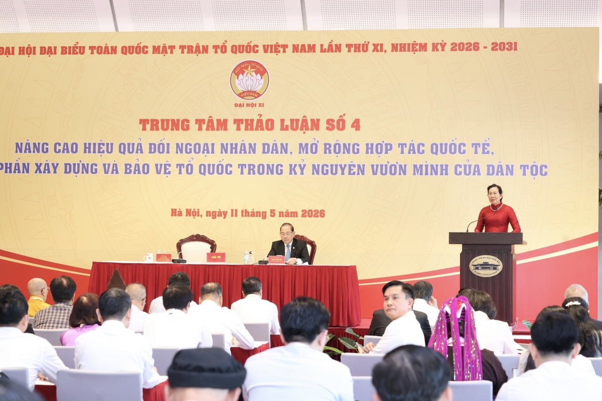 gan ket kieu bao, nang cao hieu qua doi ngoai nhan dan hinh anh 1