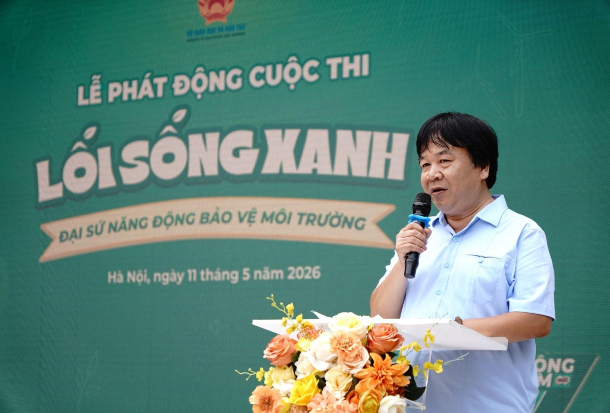 cuoc thi toan quoc lan toa loi song xanh va nang dong cho hoc sinh tieu hoc hinh anh 2