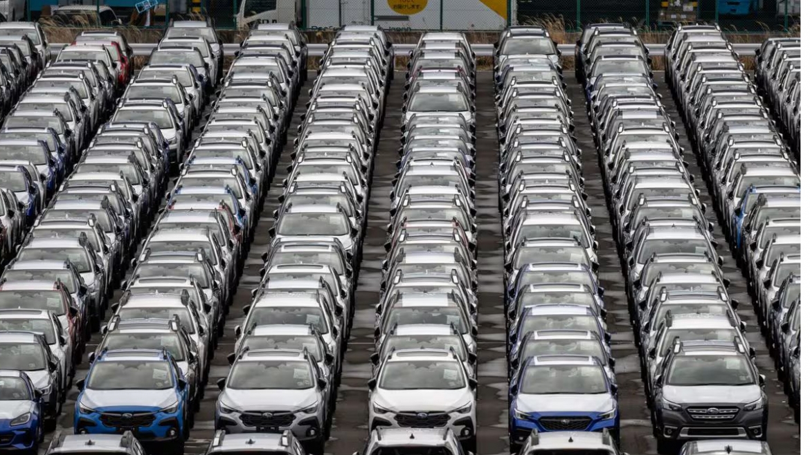 gdp cua nhat ban tiep tuc tang truong duong nhung van tiem an nhieu bat trac hinh anh 1