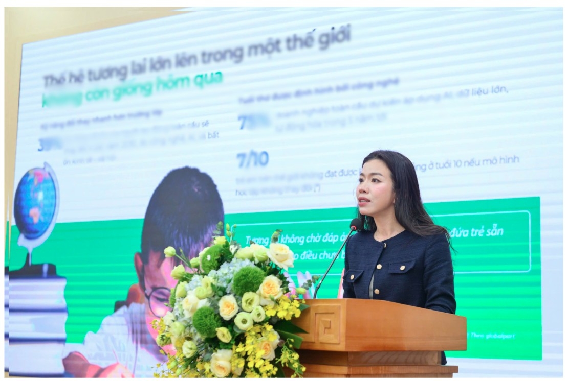 tu giao duc, dinh duong den the chat cho ky nguyen moi hinh anh 3