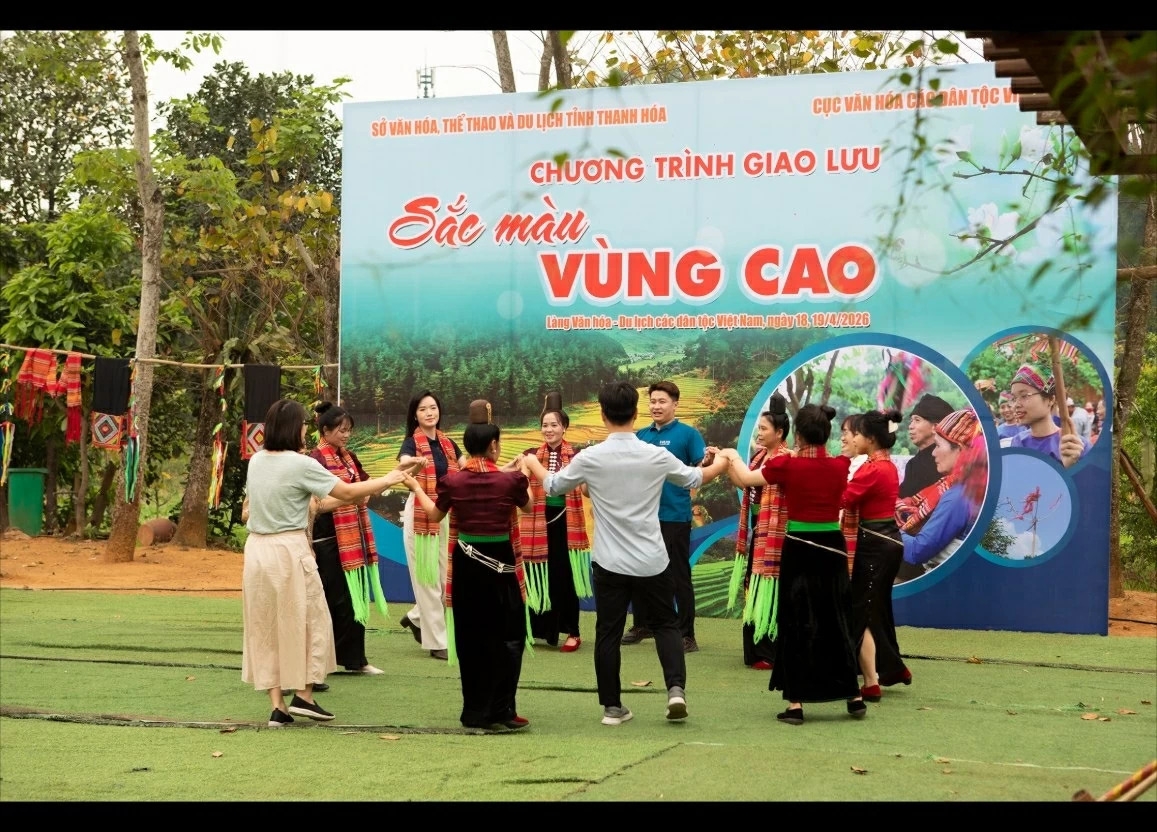 ron rang Diem hen vung cao hinh anh 1