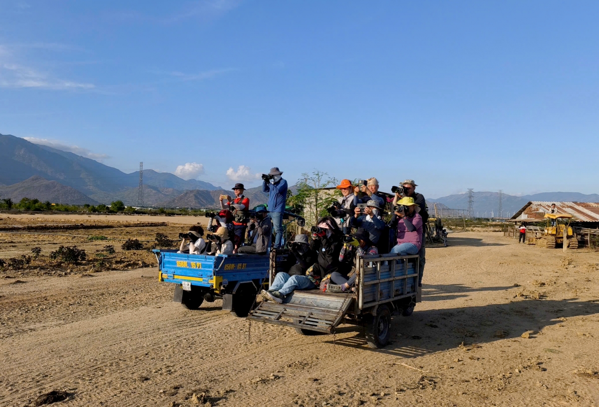 trung bay anh giao luu huu nghi viet nam han quoc tai Dak lak hinh anh 2