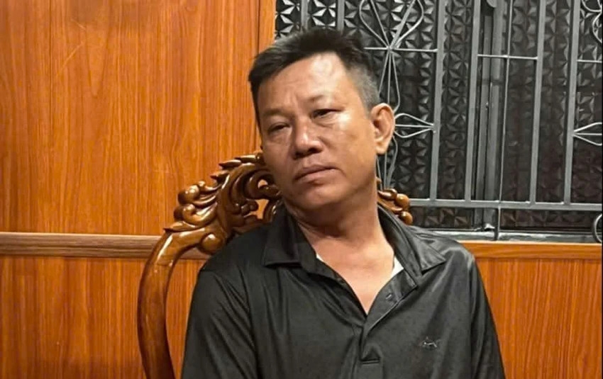 bat nghi pham giet 3 nguoi trong gia dinh o tay ninh sau 5 gio lan tron hinh anh 1