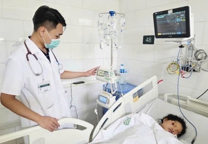 suy da tang khi chu quan an nam hai trong rung hinh anh 2
