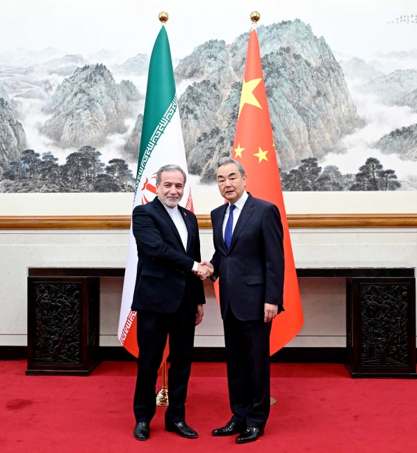 trung quoc iran thao luan ve hoa binh trung Dong hinh anh 1