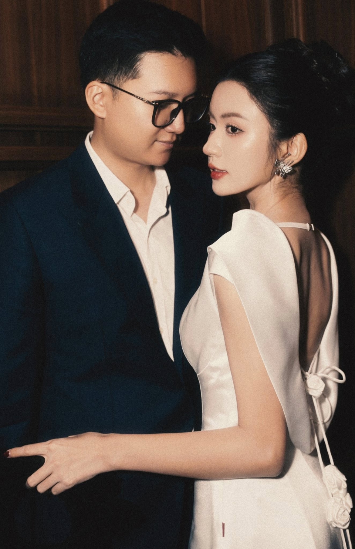 my nhan gen z cua vtv xinh dep, da tai va la chau dau nsUt chi trung hinh anh 6