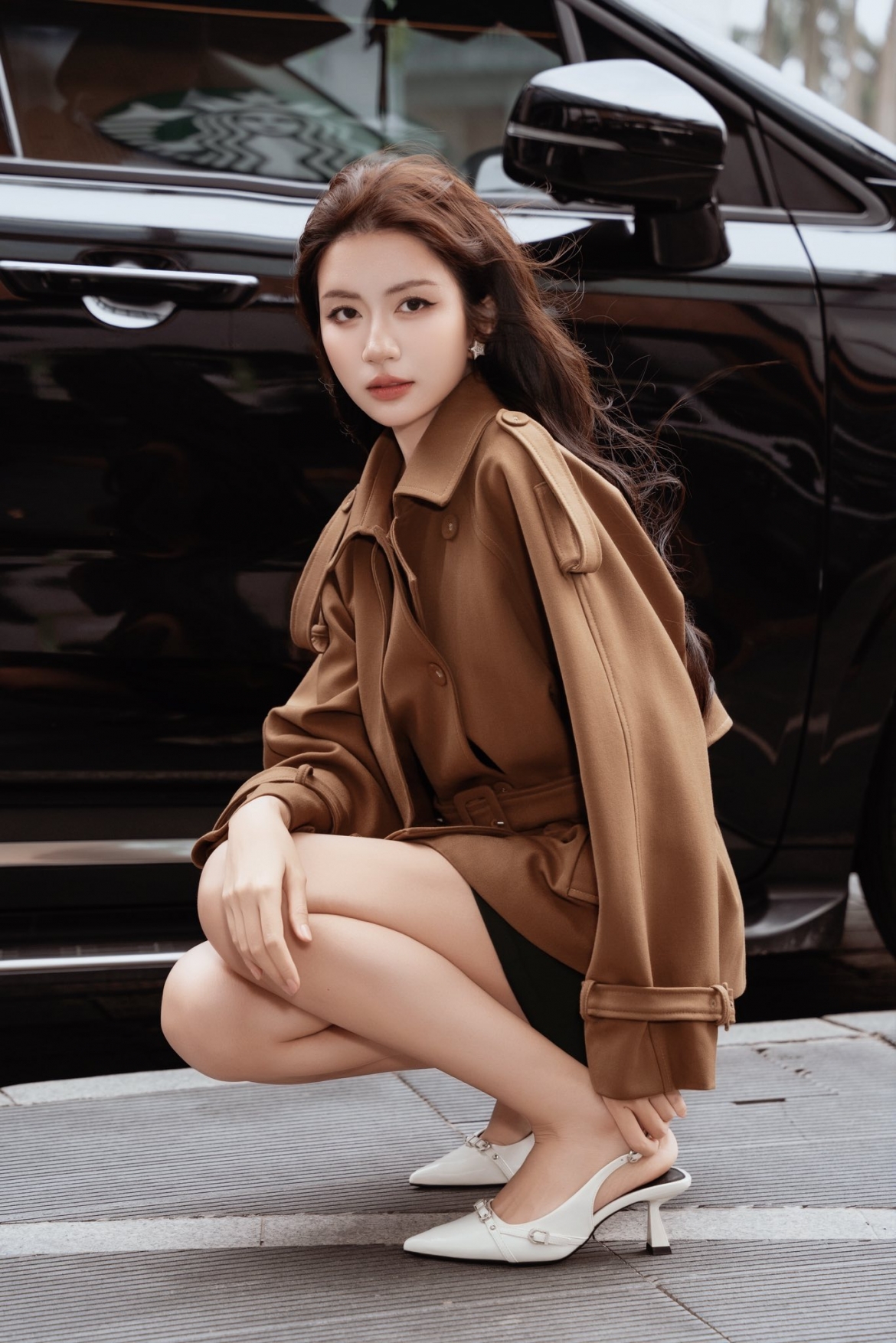 my nhan gen z cua vtv xinh dep, da tai va la chau dau nsUt chi trung hinh anh 8