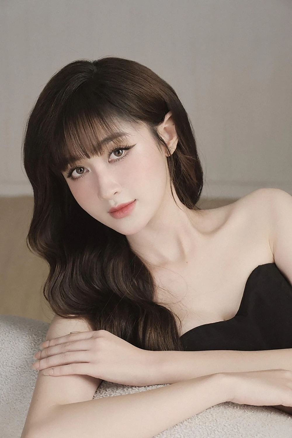 nu dien vien noi tieng phim gio vang ve nha van bung be, phu me ban bun hinh anh 2
