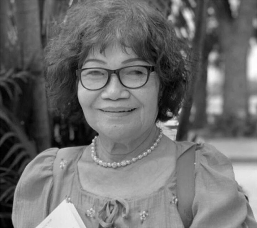 nghe si, dien vien ngoc tuyet trong nguoi thoi tu va hang tong qua doi o tuoi 88 hinh anh 1