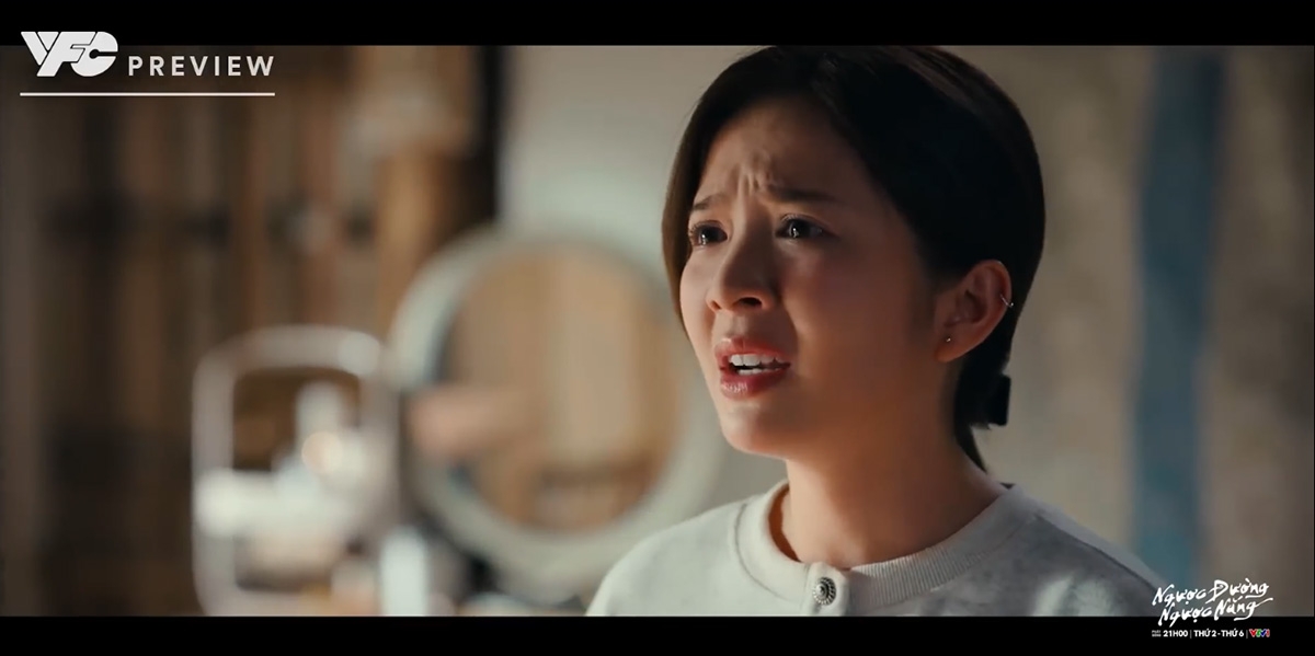 “Ngược đường ngược nắng” tập 24: Mai cho Trung thời hạn 2 ngày, cô sẽ báo công an