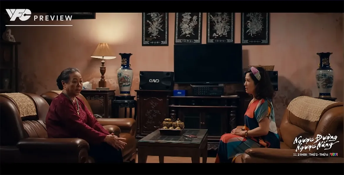 nguoc duong nguoc nang tap 30 con trai cua hoang va quynh bi bat coc hinh anh 1