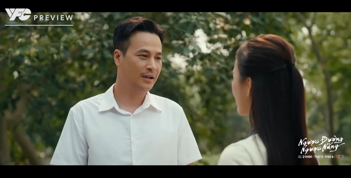 nguoc duong nguoc nang tap 34 ba dien chu dong gap mai tran tinh chuyen xua hinh anh 1