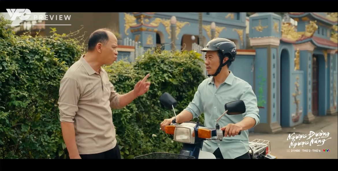 nguoc duong nguoc nang tap 35 trung xin bo cho o re nha mai sau khi cuoi hinh anh 1