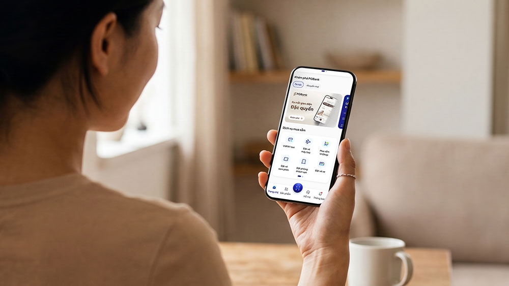 pgbank nang cap nen tang hop kenh cung hang loat tinh nang phuc vu nguoi dung hinh anh 2