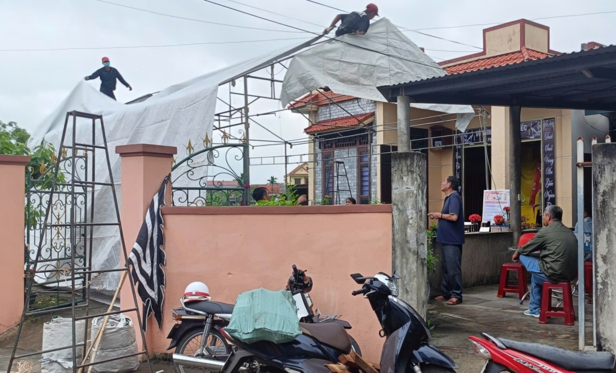 Dieu tra vu an mang tai quang tri lam 2 nguoi thuong vong hinh anh 1