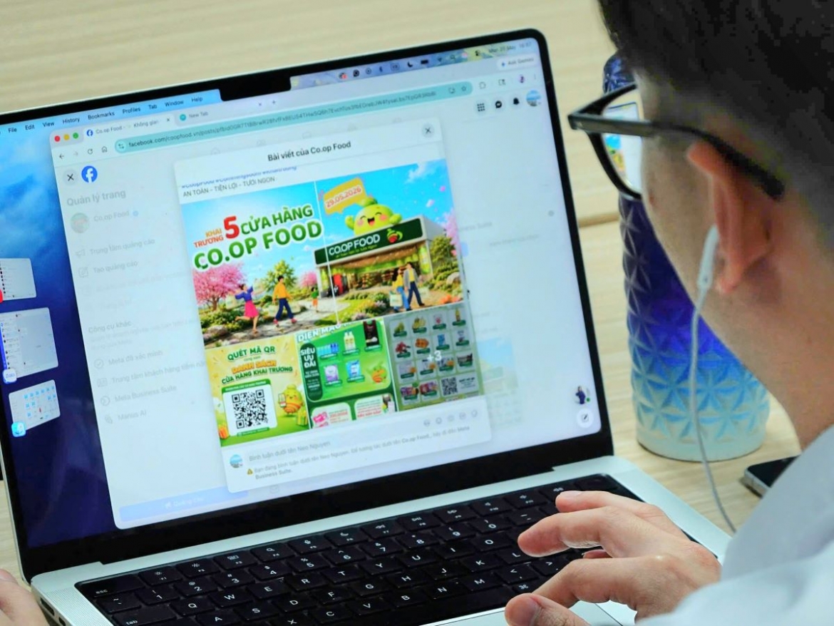 co.op food chuan bi ra mat dien mao moi tai nhieu tinh, thanh hinh anh 1