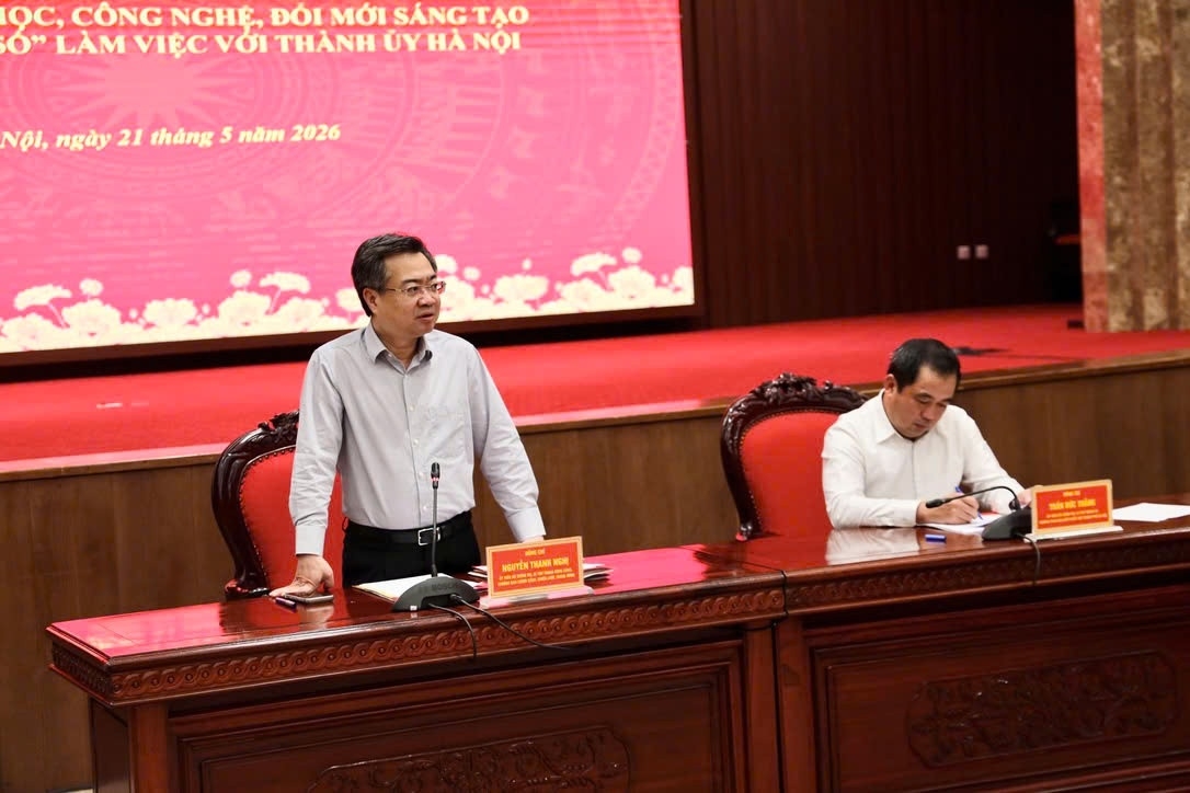 ba de xuat lon bi thu ha noi gui trung uong hinh anh 1