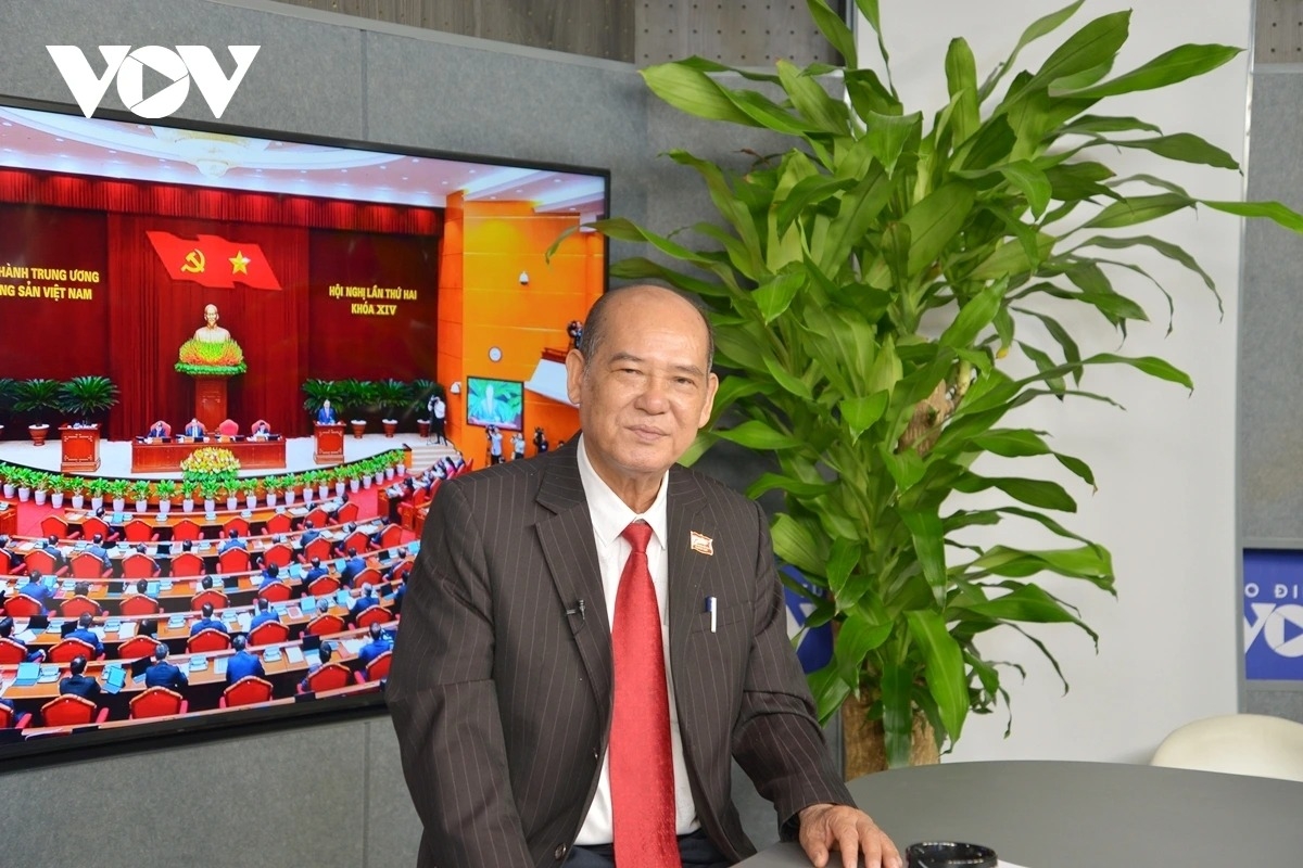 four core principles guide vietnam s development in decades ahead picture 3