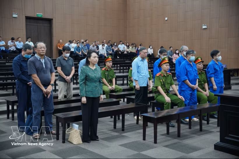 former minister of health sentenced to six years in prison in major hospital project case picture 1
