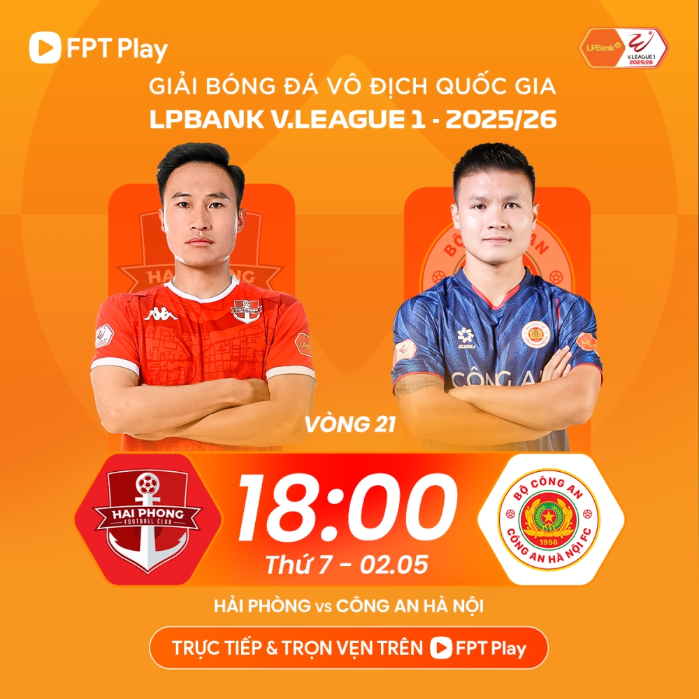 nhan dinh hai phong vs cahn Dai tiec bong da tan cong tai lach tray hinh anh 1