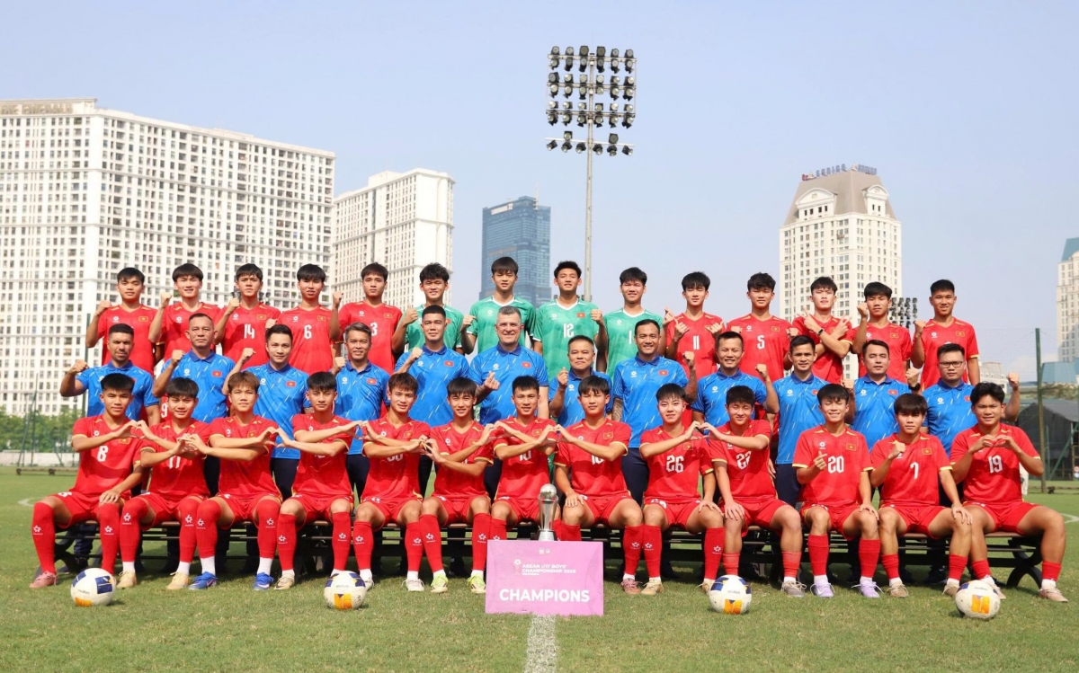 nhan dinh u17 viet nam - u17 yemen bat dau hanh trinh san ve di world cup hinh anh 1