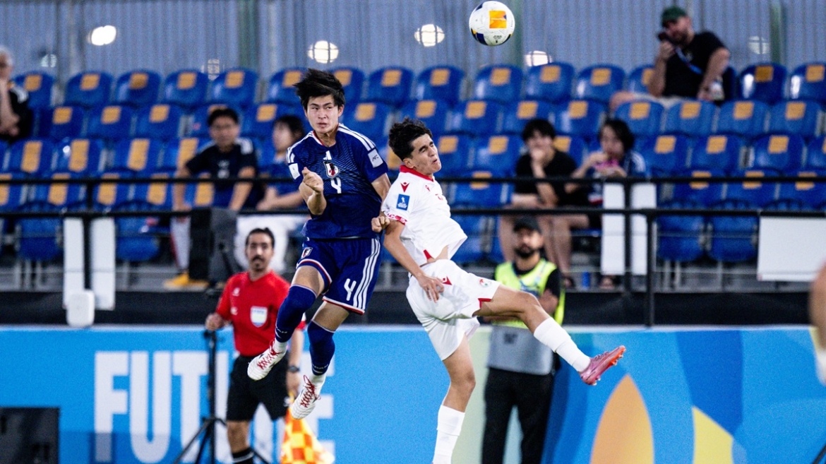 lich thi dau va truc tiep ban ket u17 chau A 2026 vang bong u17 viet nam hinh anh 1