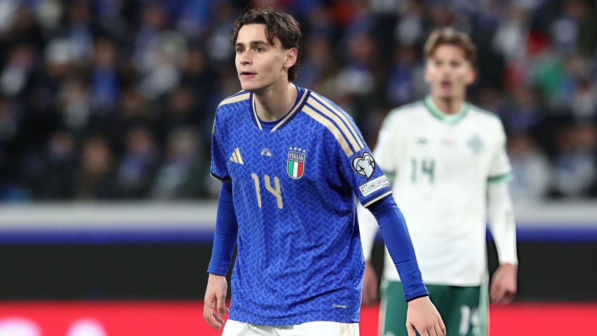Dt italia cong bo danh sach tap trung truoc them world cup 2026 hinh anh 17
