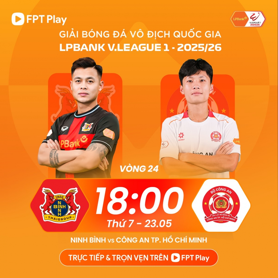 truc tiep ninh binh vs ca tp.hcm vong 24 v-league 2025 2026 hinh anh 2