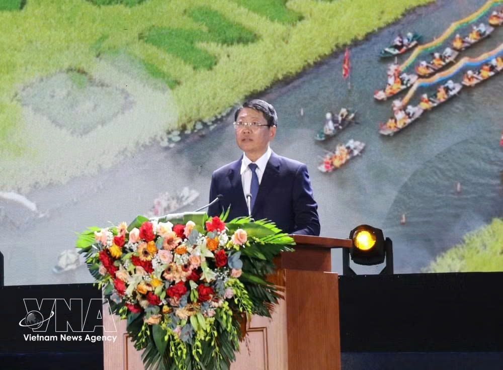 ninh binh tourism week 2026 opens with spectacular celebration of heritage picture 2