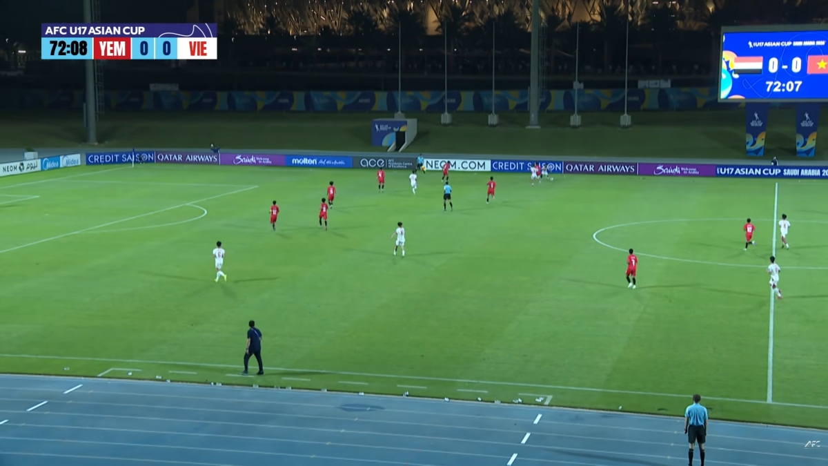 u17 viet nam thang kich tinh u17 yemen o tran ra quan u17 chau A 2026 hinh anh 30