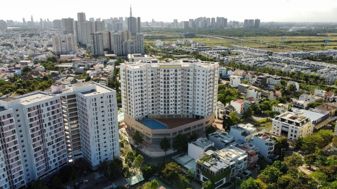 Khơi thông quỹ nhà ở xã hội cho thuê tại TP.HCM từ định hướng chiến lược