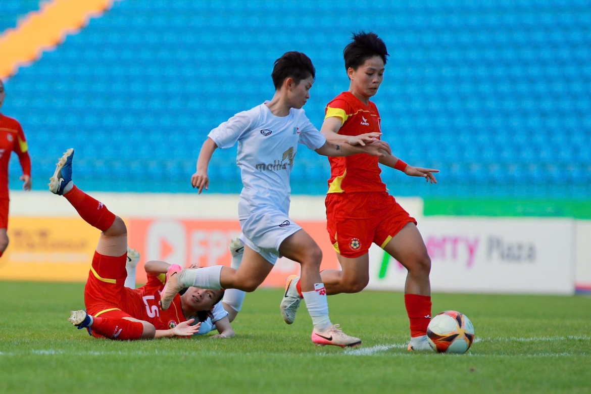 xac dinh 2 doi vao chung ket giai bong da nu cup quoc gia 2026 hinh anh 2