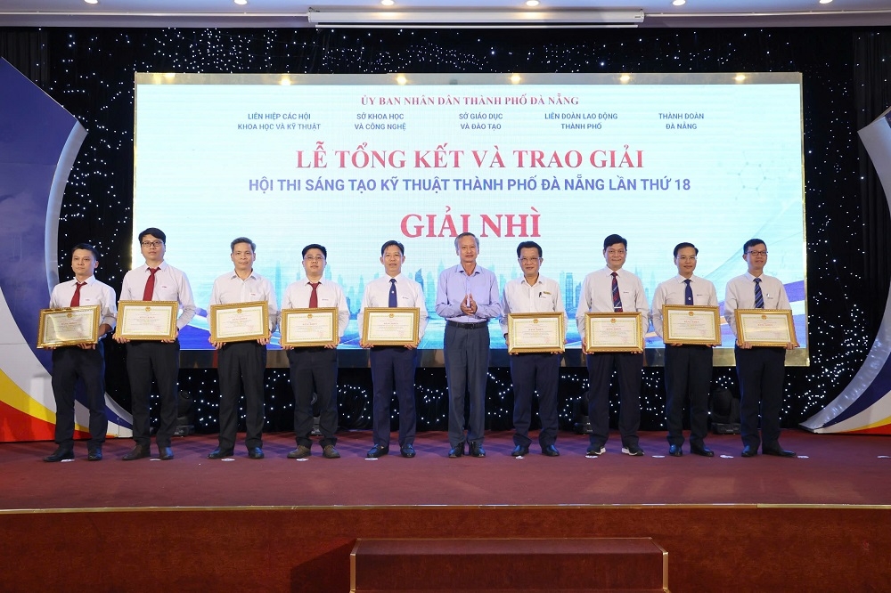 evncpc ghi dau an voi 13 giai thuong tai hoi thi sang tao ky thuat tp. Da nang hinh anh 3