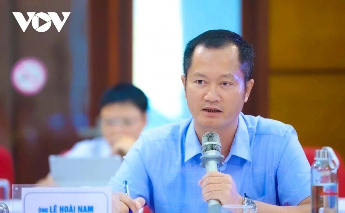 sua luat bao ve moi truong chu tich tinh phai chiu trach nhiem neu de o nhiem hinh anh 1