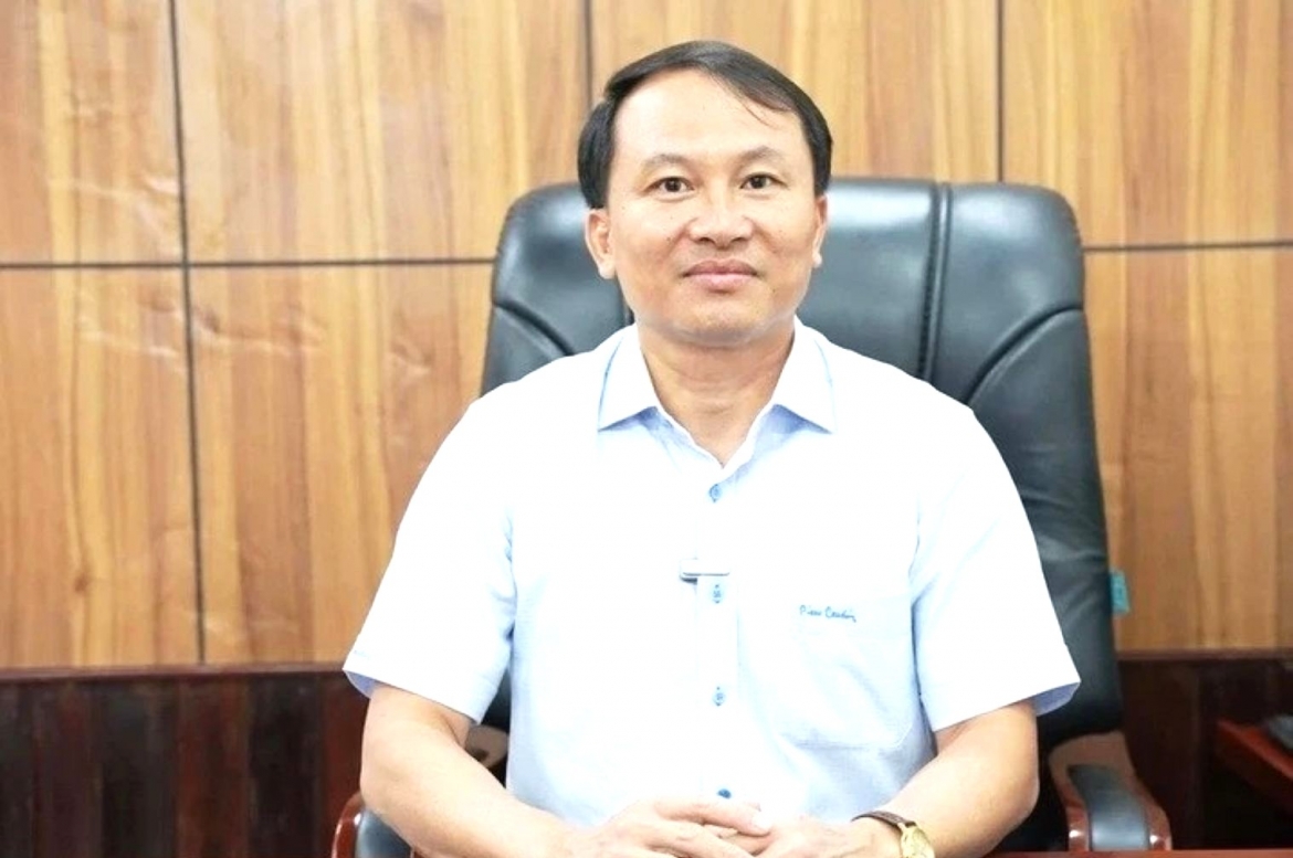 ky luat canh cao giam doc so nong nghiep va moi truong tp hue hinh anh 1