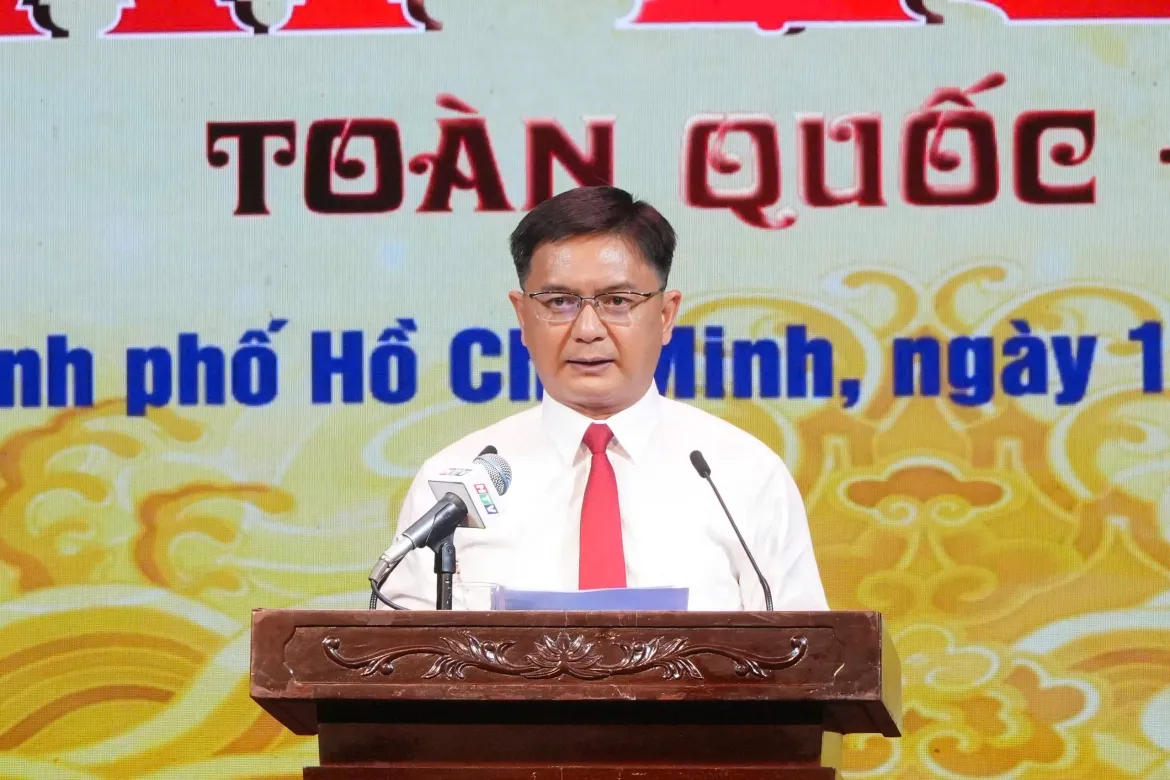 khai mac cuoc thi tai nang dien vien cai luong toan quoc 2026 tai tp.hcm hinh anh 2
