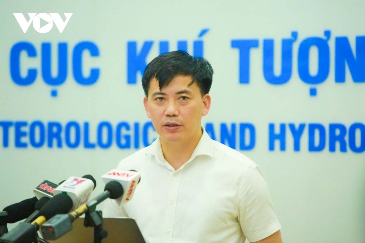 mien bac sap don khong khi lanh, nguy co mua dong, loc xoay cuoi tuan hinh anh 1