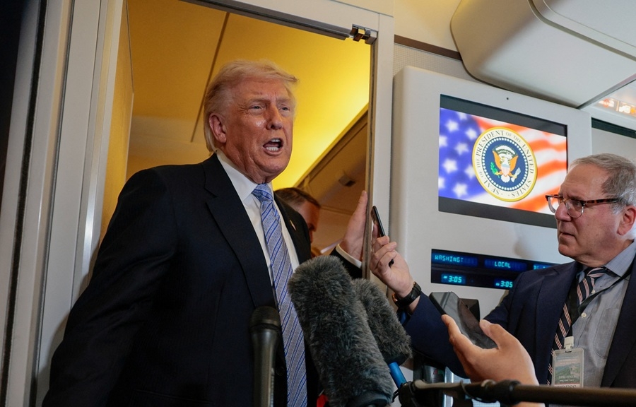Ong trump can nhac goi vu khi cho Dai loan sau hoi nghi thuong dinh my - trung hinh anh 1