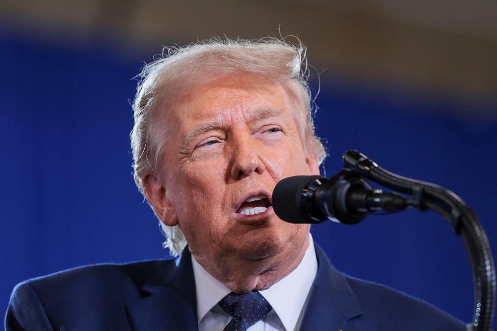 Ong trump iran co the tham gia hiep dinh abraham trong tuong lai hinh anh 1