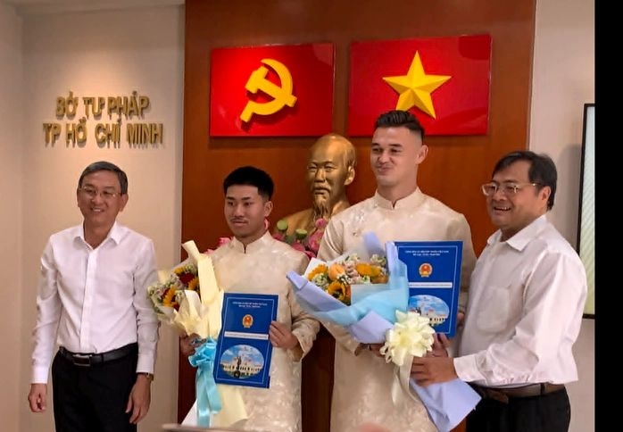 two overseas vietnamese players obtain citizenship ahead of potential vietnam call picture 1
