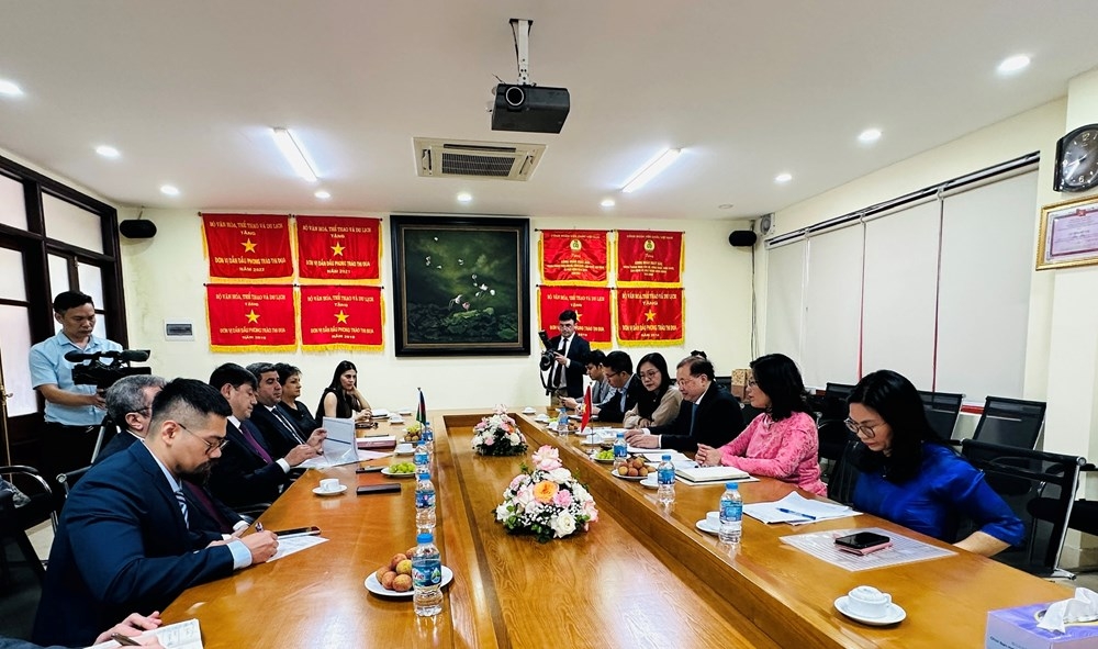 vietnam and azerbaijan boost cultural ties through film and exchanges picture 3